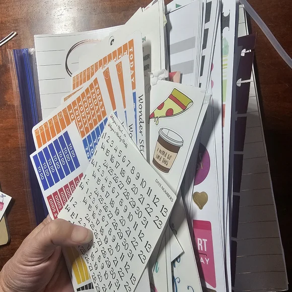 Planner Bundle - Picture 2 of 14